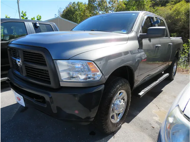 2012 RAM 2500 Pickup ST