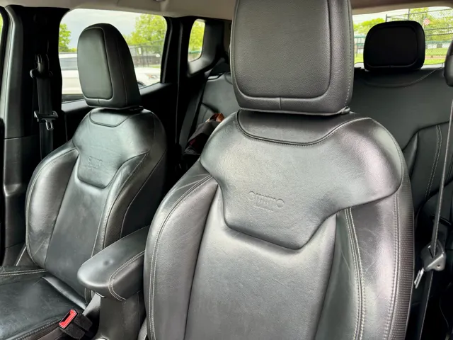 2017 Jeep Renegade Limited - Photo 29