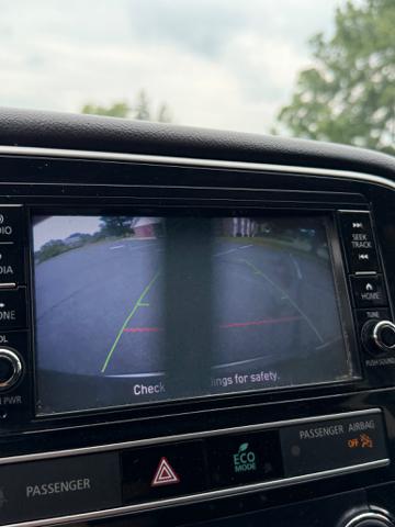 2019 Mitsubishi Outlander ES 2WD