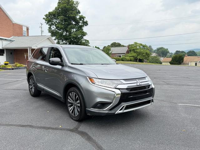 2019 Mitsubishi Outlander ES 2WD
