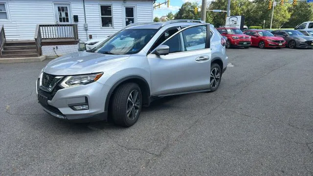 2018 Nissan Rogue