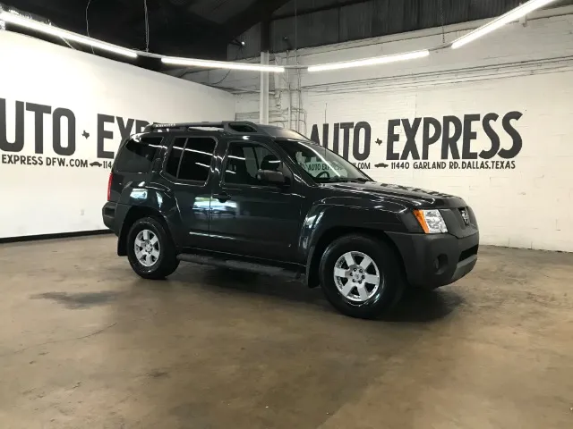 2008 Nissan Xterra