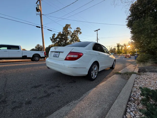 2012 Mercedes-Benz C-Class C250 Sport - Photo 21