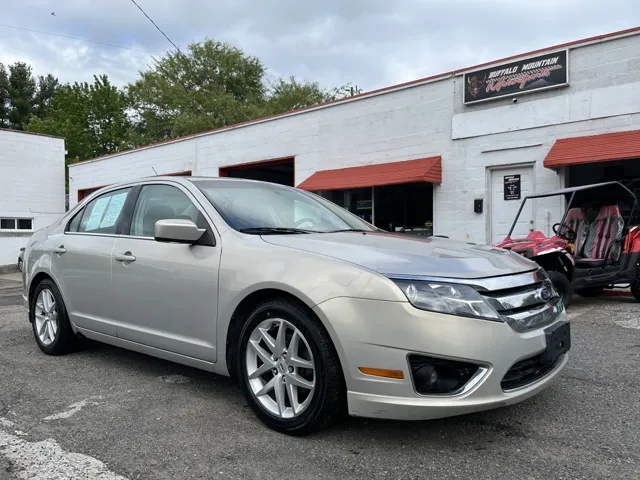 2010 Ford Fusion SEL