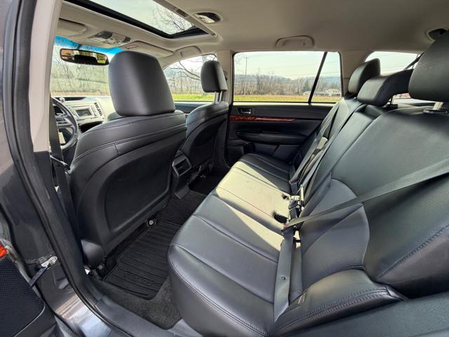 2012 Subaru Outback 2.5i Limited