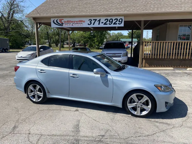 2012 Lexus IS 350 250 6AT's photo