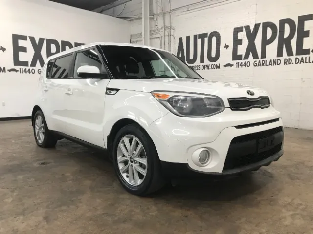 2019 Kia Soul +