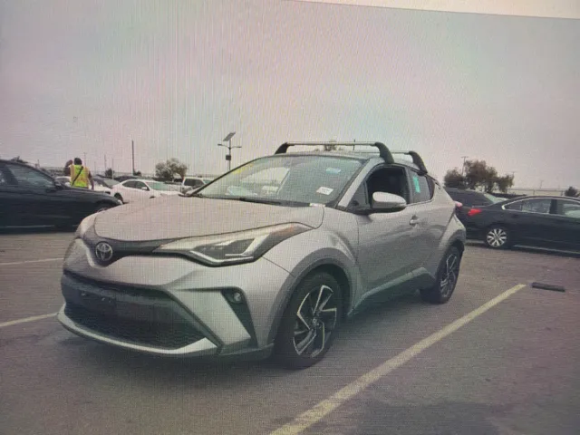 2020 Toyota C-HR