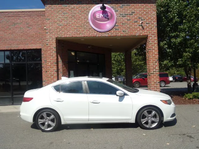 2014 Acura ILX