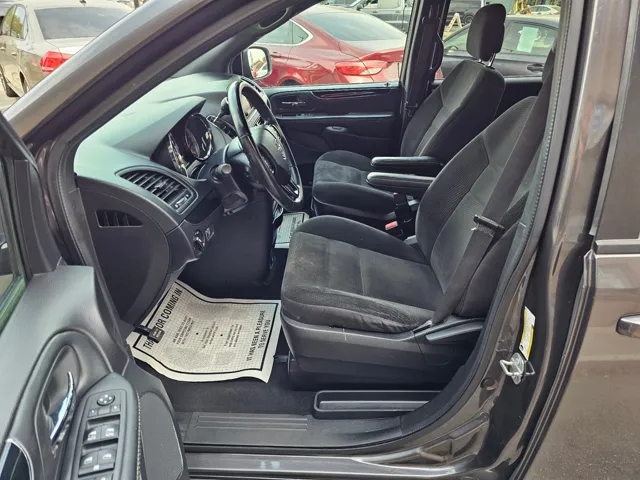 2018 Dodge Grand Caravan SE Plus - Photo 10
