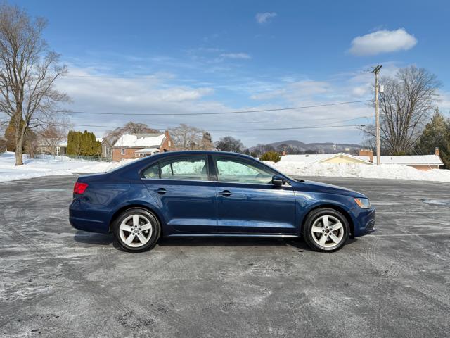 2014 Volkswagen Jetta TDI