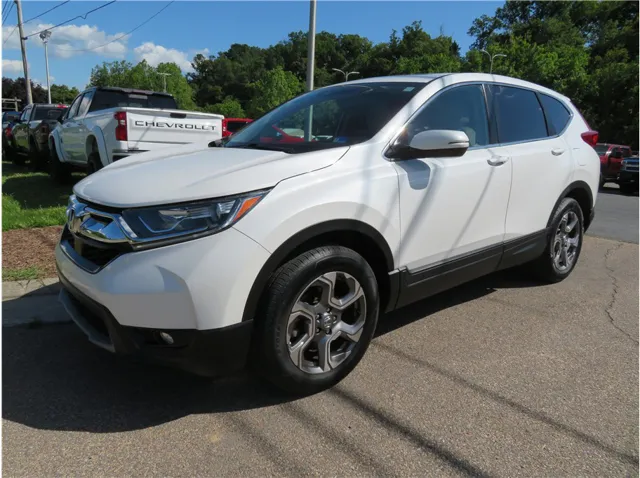 2019 Honda CR-V EX-L AWD's photo