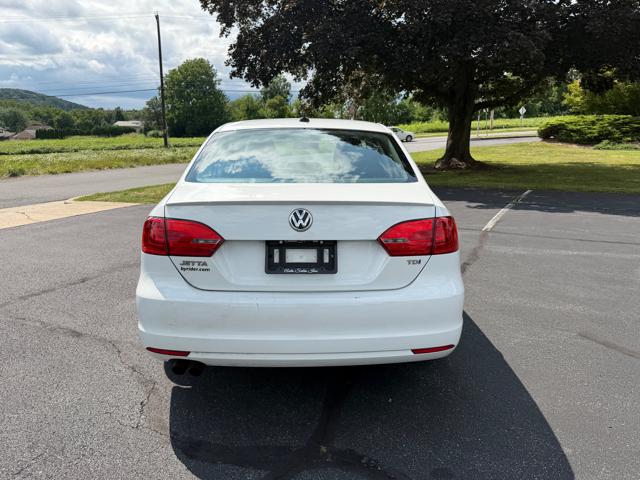 2014 Volkswagen Jetta TDI