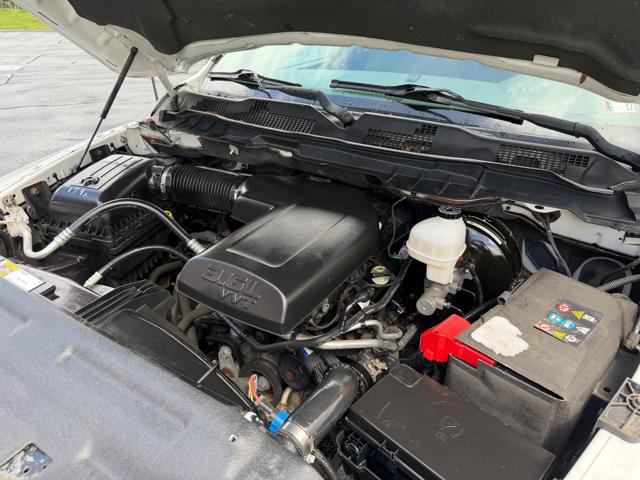 2014 Ram 1500 Tradesman Quad Cab 2WD