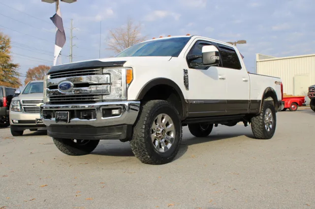 2017 Ford F-250 Super Duty Lariat