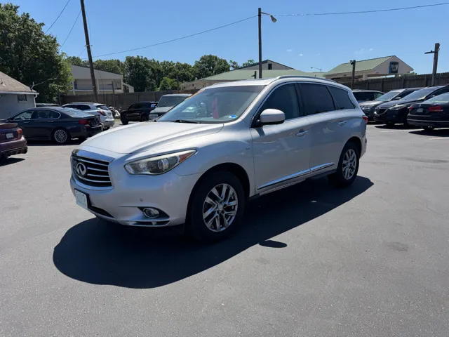 2014 INFINITI QX60 3.5 AWD's photo
