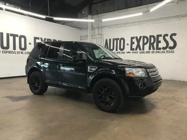 2014 Land Rover LR2 -'s photo