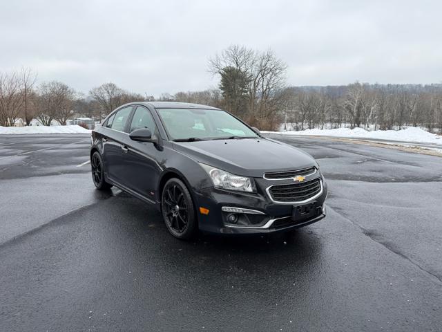 2016 Chevrolet Cruze Limited LTZ Auto