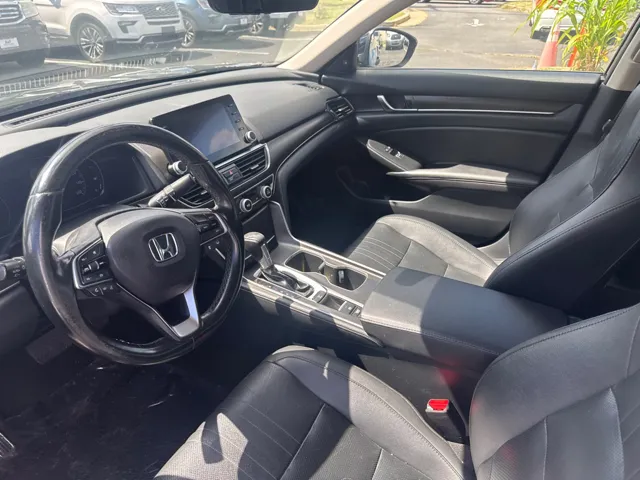 2020 Honda Accord EX-L - Photo 13