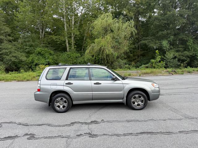 2007 Subaru Forester 2.5X