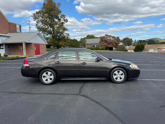2009 Chevrolet Impala LT