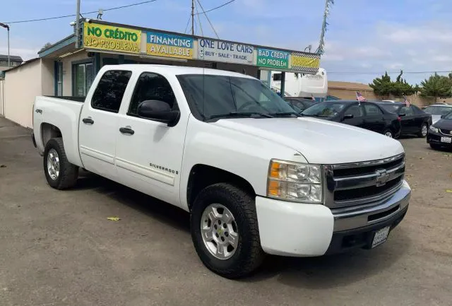 2009 Chevrolet Silverado 1500