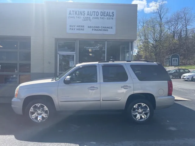 2007 GMC Yukon's photo