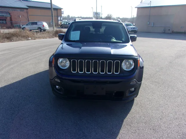 2018 Jeep Renegade Latitude's photo