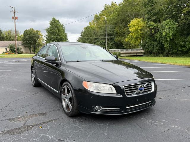 2013 Volvo S80 T6 AWD Premier plus