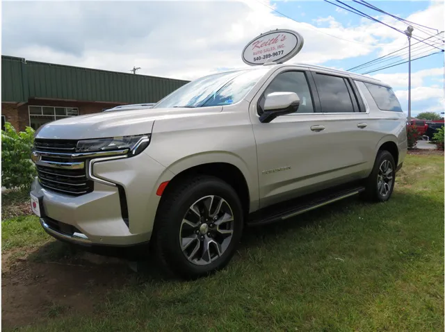 2021 Chevrolet Suburban