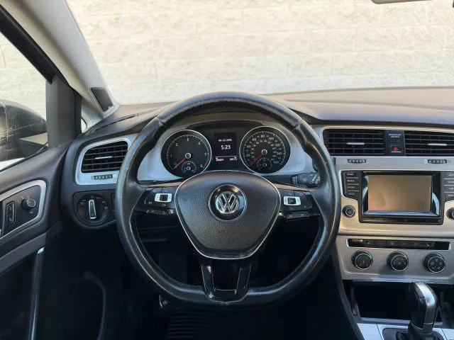 2015 Volkswagen Golf TDI SE - Photo 22