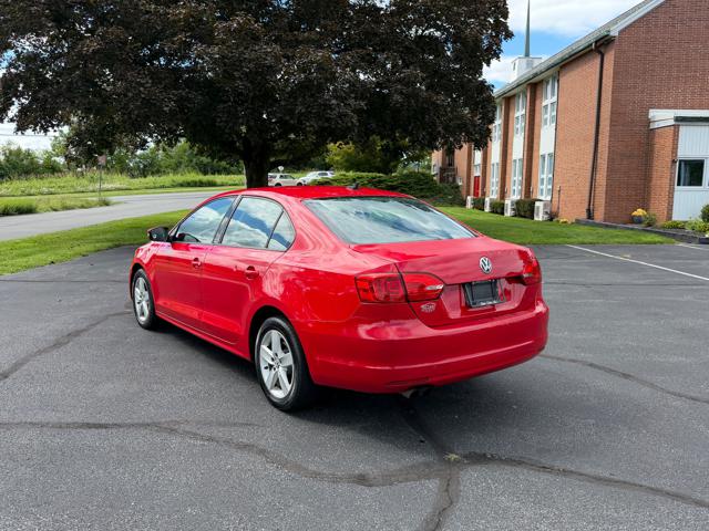 2011 Volkswagen Jetta TDI