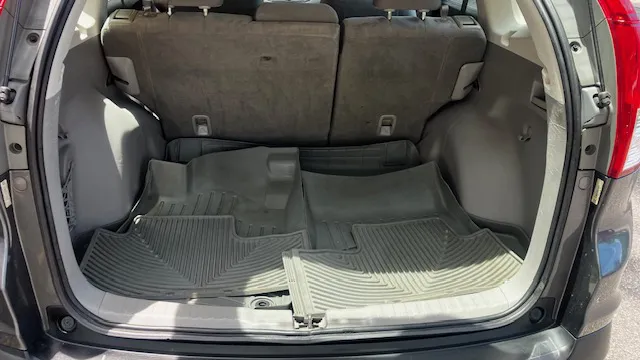 2012 Honda CR-V LX - Photo 6