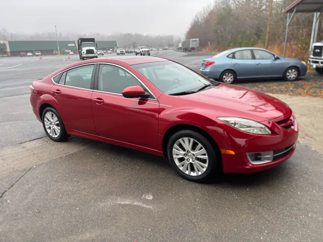 2010 Mazda Mazda6 photo 2