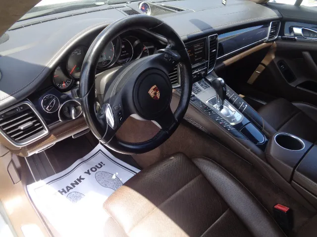 2015 Porsche Panamera S - Photo 52