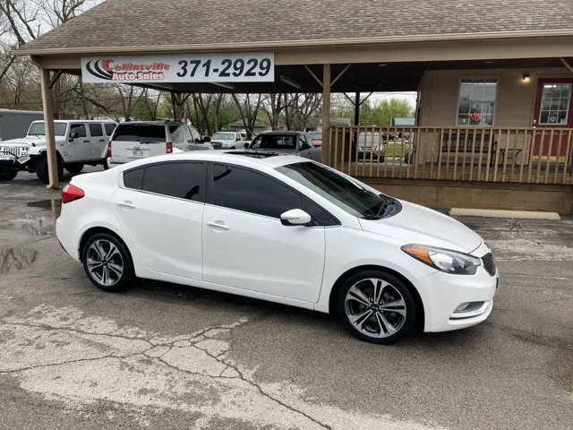 2015 Kia Forte