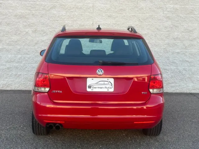 2012 Volkswagen Jetta SportWagen TDI - Photo 7