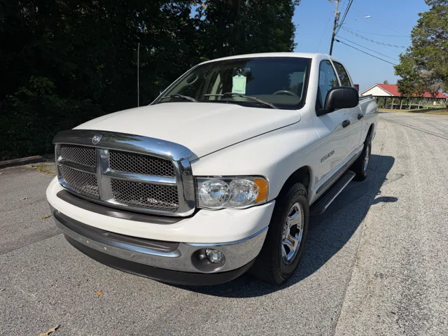 2002 Dodge Ram 1500 Pickup ST