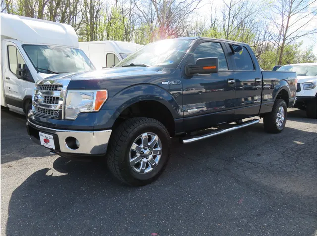 2013 Ford F-150 XLT