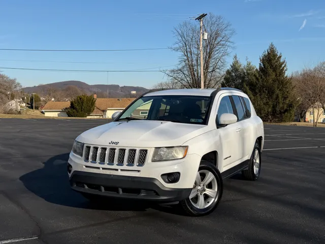 2014 Jeep Compass Latitude
