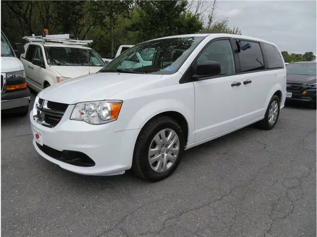 2019 Dodge Grand Caravan SE