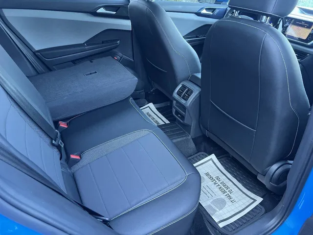 2022 Volkswagen Taos SE - Photo 34