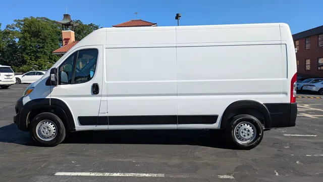2025 RAM ProMaster's photo
