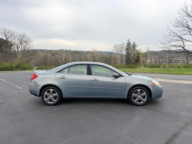 2007 Pontiac G6 GT Sedan