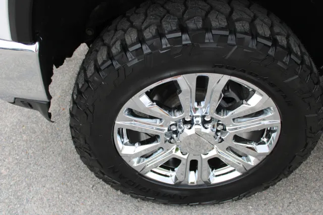 2021 Chevrolet Silverado 2500HD LT - Photo 8