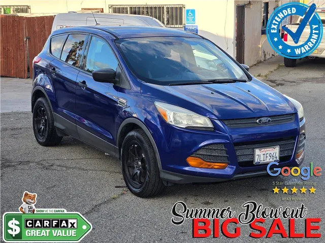 2015 Ford Escape S - Photo 42