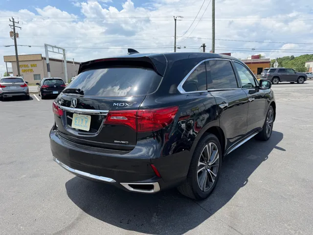 2020 Acura MDX Technology Package - Photo 27