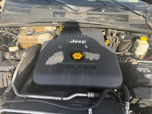 2006 Jeep Liberty Sport - Photo 17