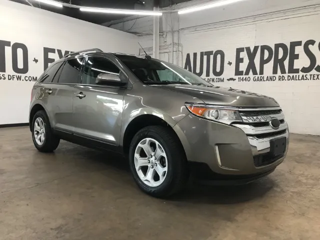 2013 Ford Edge SEL