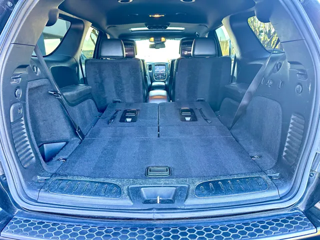 2014 Dodge Durango R/T - Photo 45